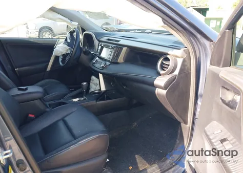 2013 Toyota Rav4 Limited из США, поврежденный, VIN 2T3DFREV7DW025410